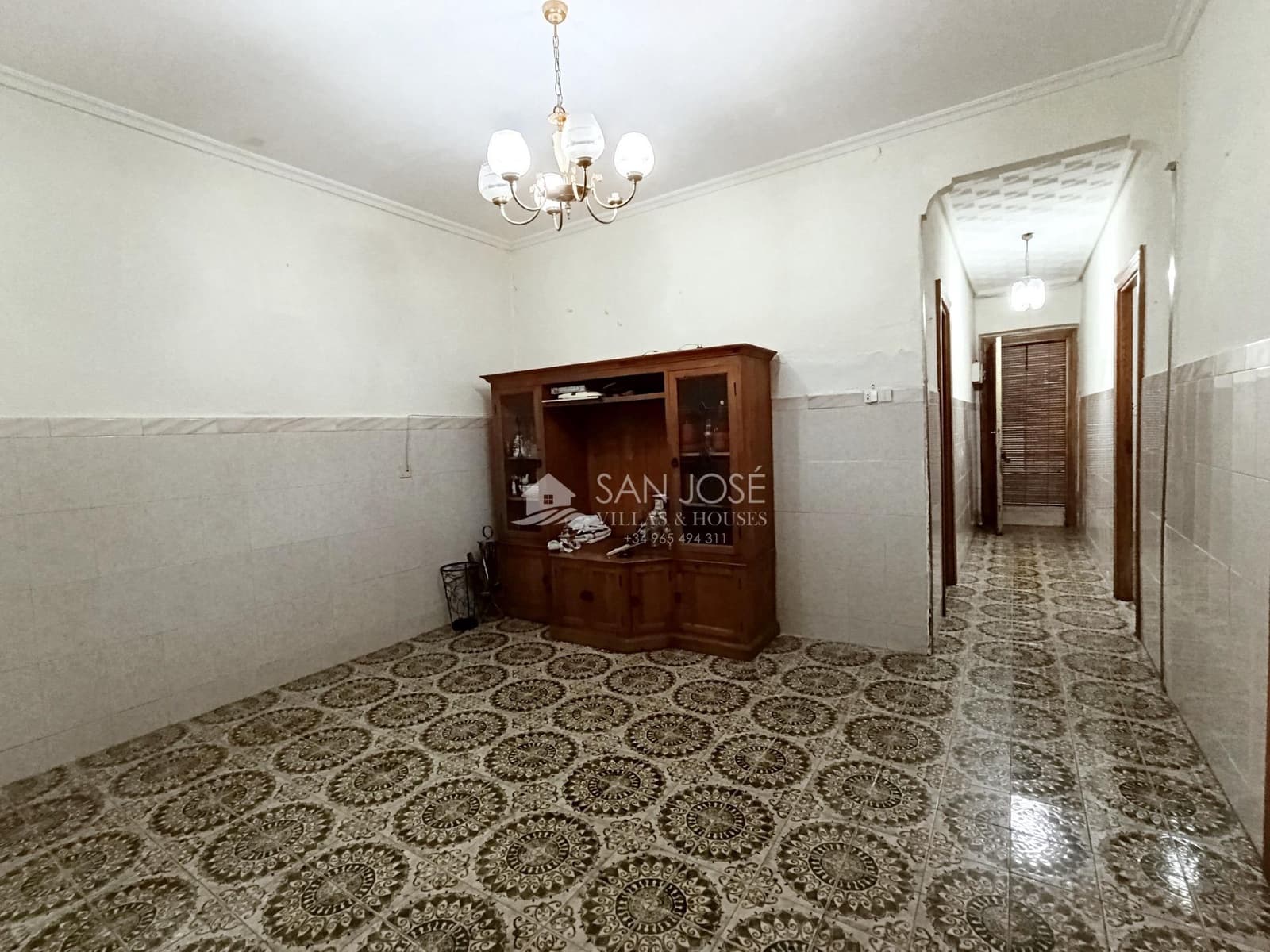 4 camera da letto Villa in vendita in Novelda - 135.000 € (Rif: 9625916)