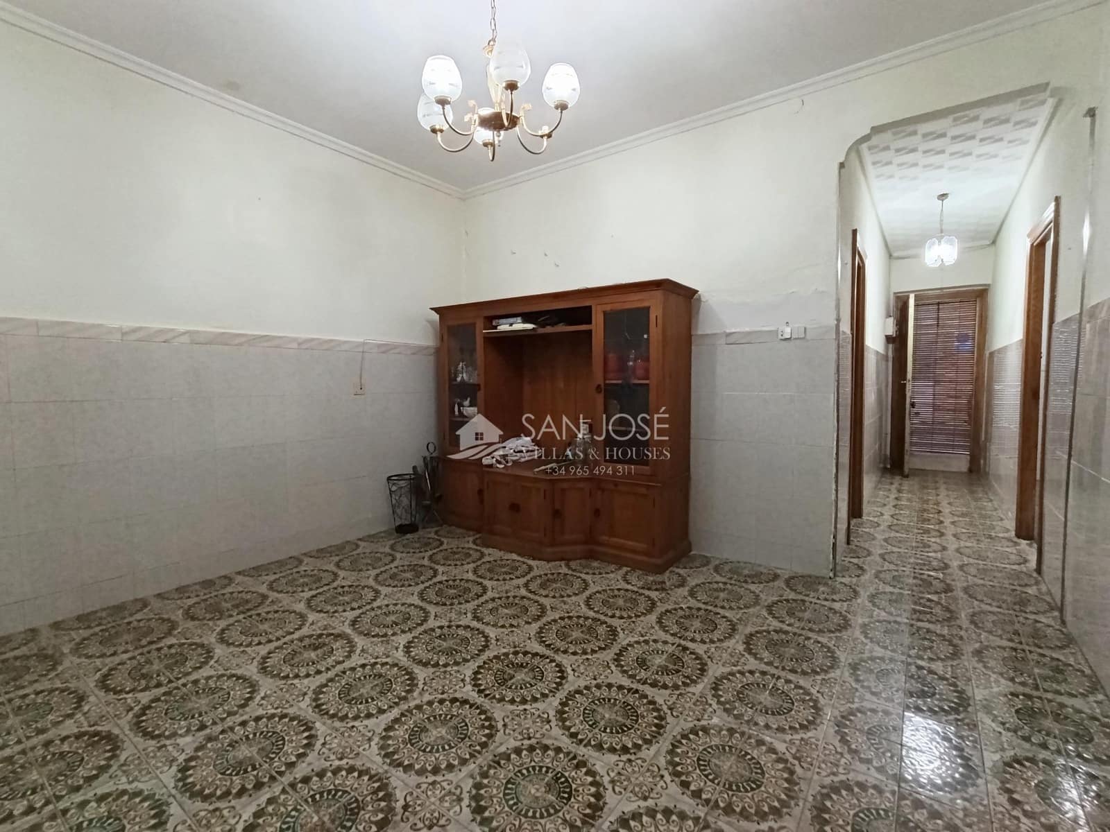 4 camera da letto Villa in vendita in Novelda - 135.000 € (Rif: 9625916)