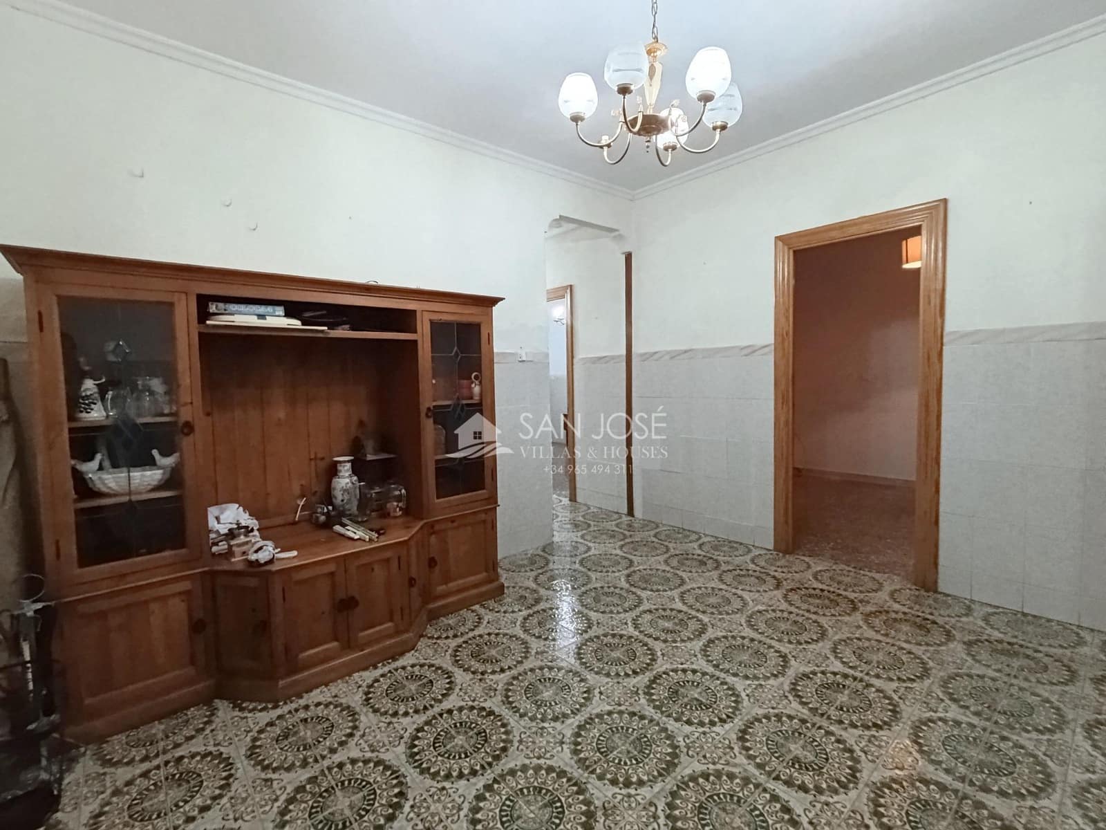 4 camera da letto Villa in vendita in Novelda - 135.000 € (Rif: 9625916)