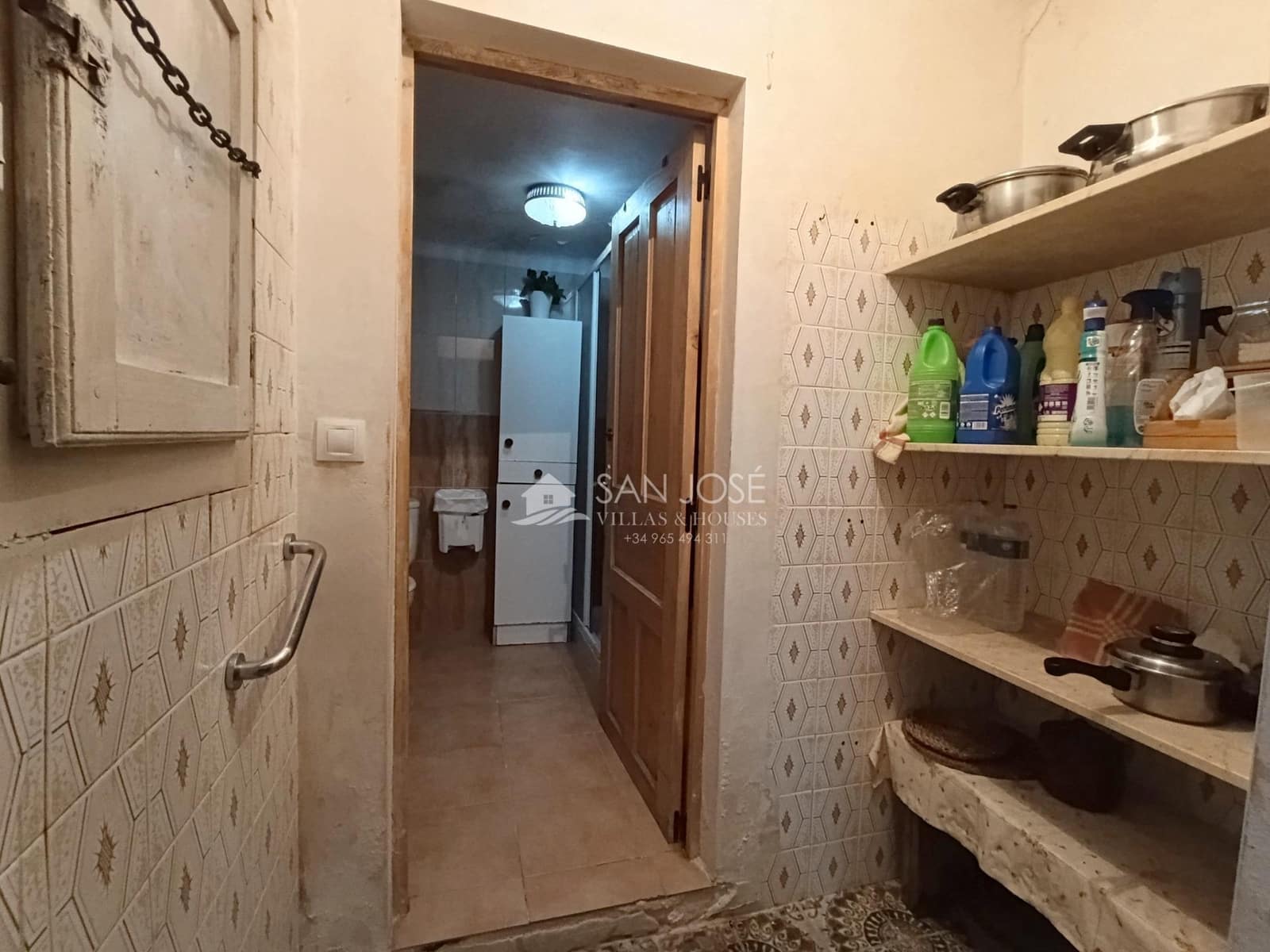 4 camera da letto Villa in vendita in Novelda - 135.000 € (Rif: 9625916)
