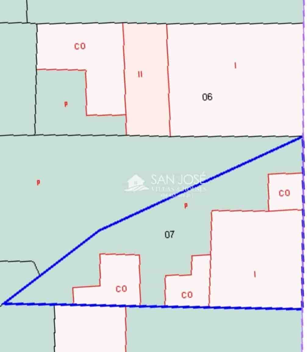 Działka budowlana na sprzedaż w Novelda - 40 000 € (Ref: 9630302)