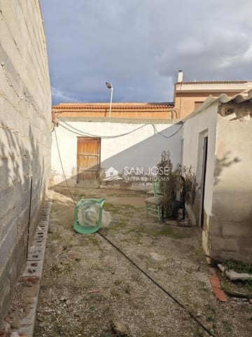 Działka budowlana na sprzedaż w Novelda - 40 000 € (Ref: 9630302)