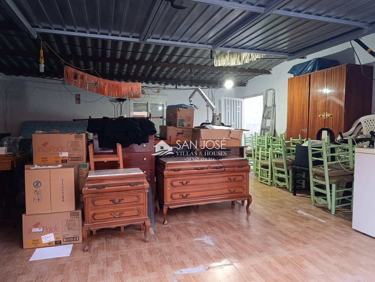 Działka budowlana na sprzedaż w Novelda - 40 000 € (Ref: 9630302)