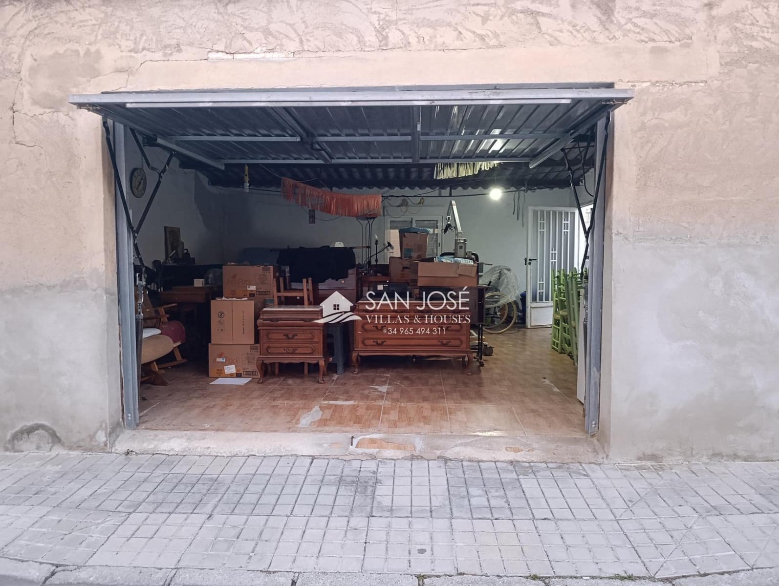 Działka budowlana na sprzedaż w Novelda - 40 000 € (Ref: 9630302)