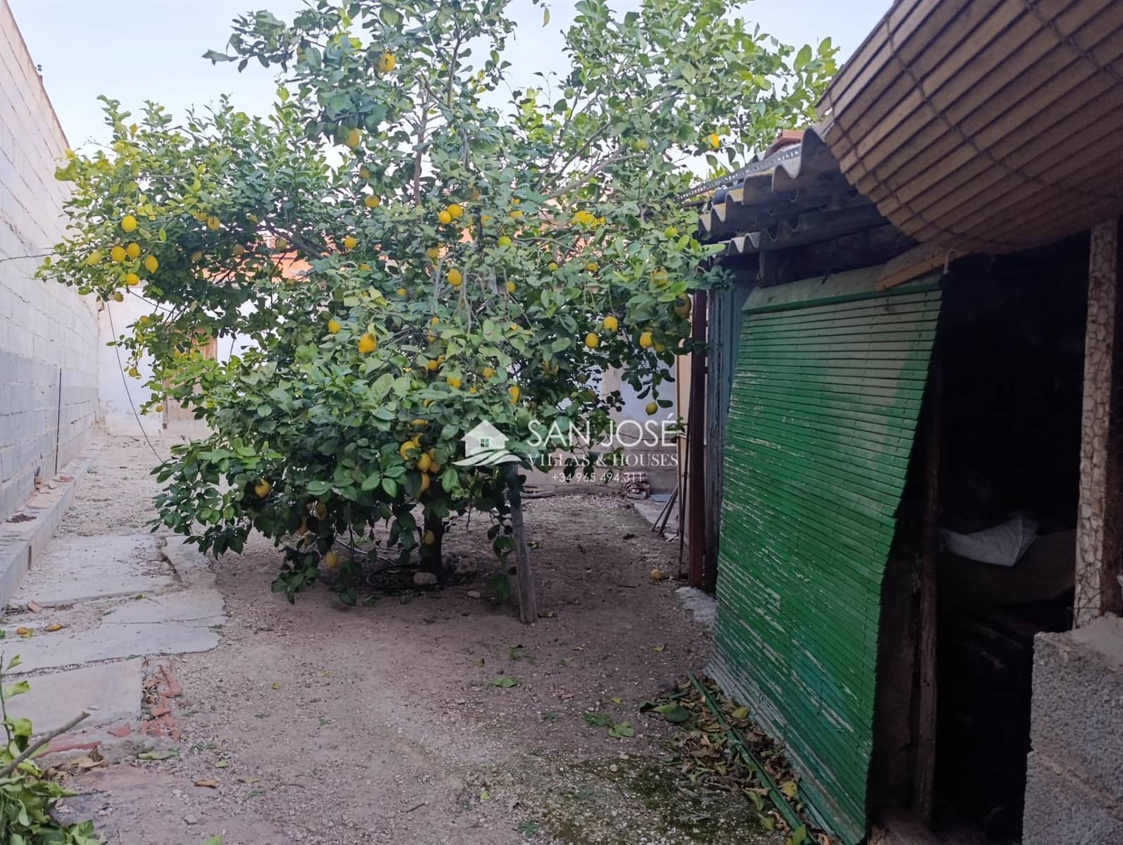 Działka budowlana na sprzedaż w Novelda - 40 000 € (Ref: 9630302)