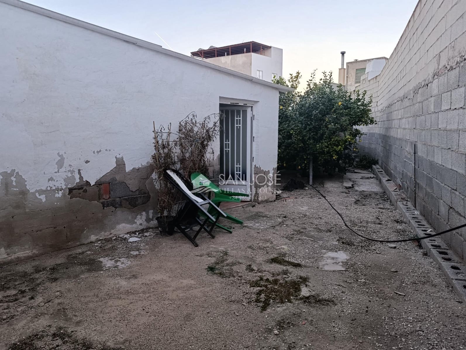 Działka budowlana na sprzedaż w Novelda - 40 000 € (Ref: 9630302)