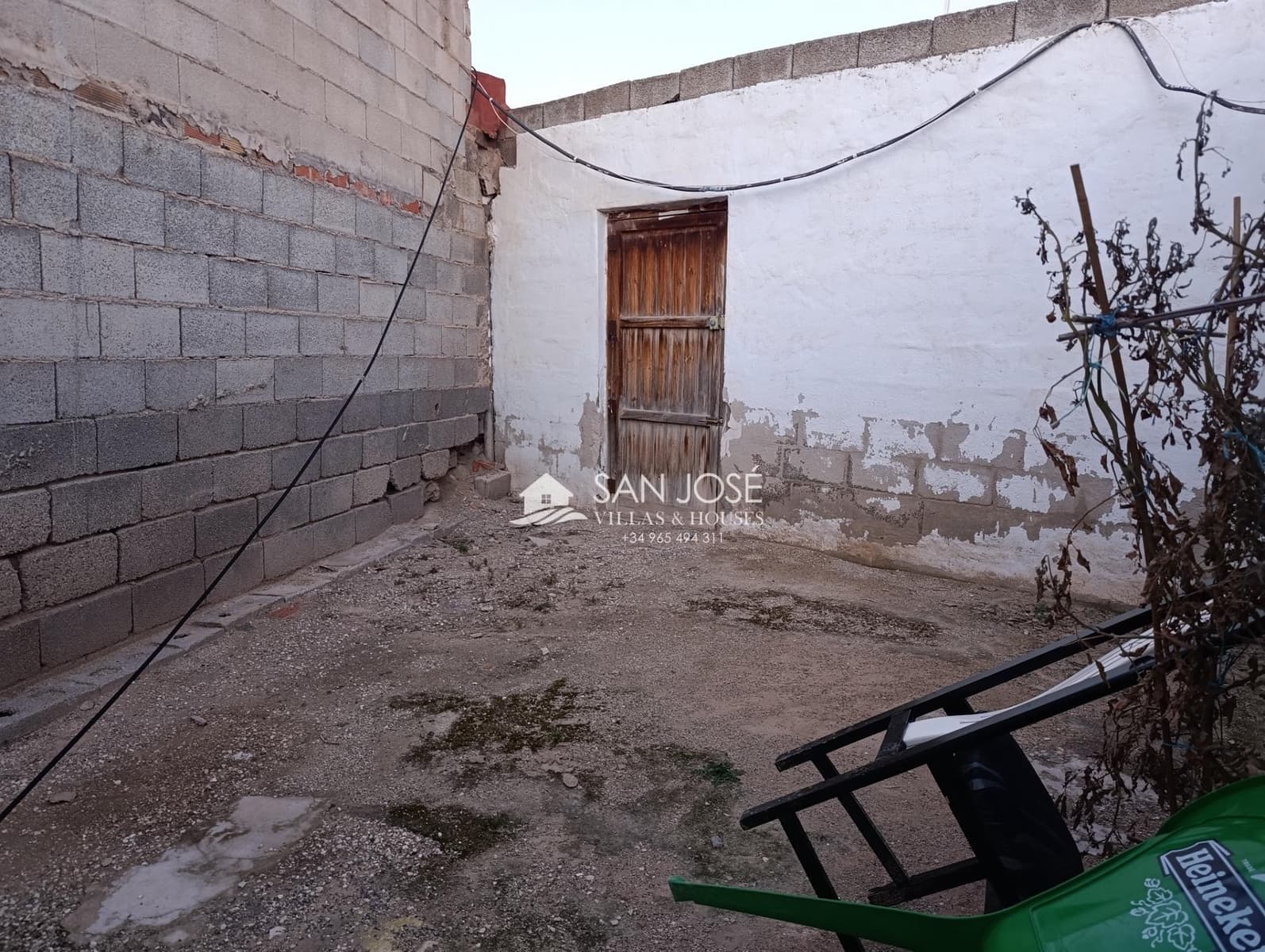 Działka budowlana na sprzedaż w Novelda - 40 000 € (Ref: 9630302)