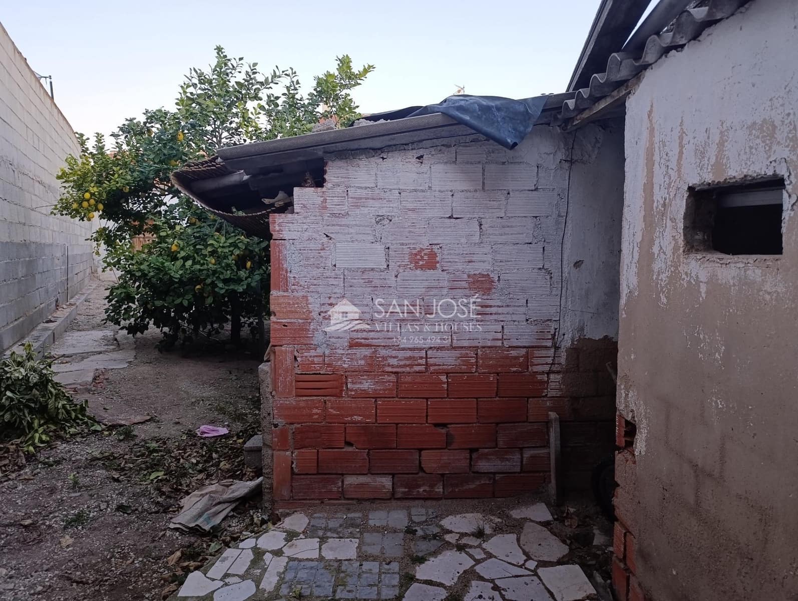 Działka budowlana na sprzedaż w Novelda - 40 000 € (Ref: 9630302)