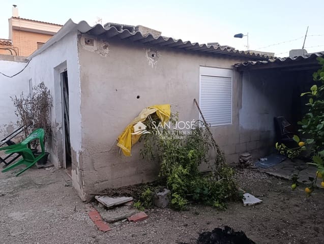 Działka budowlana na sprzedaż w Novelda - 40 000 € (Ref: 9630302)