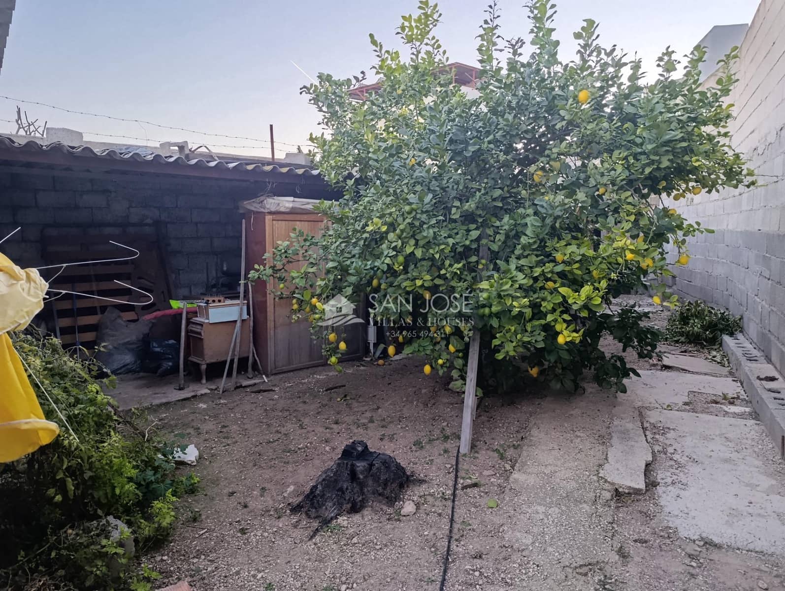 Działka budowlana na sprzedaż w Novelda - 40 000 € (Ref: 9630302)