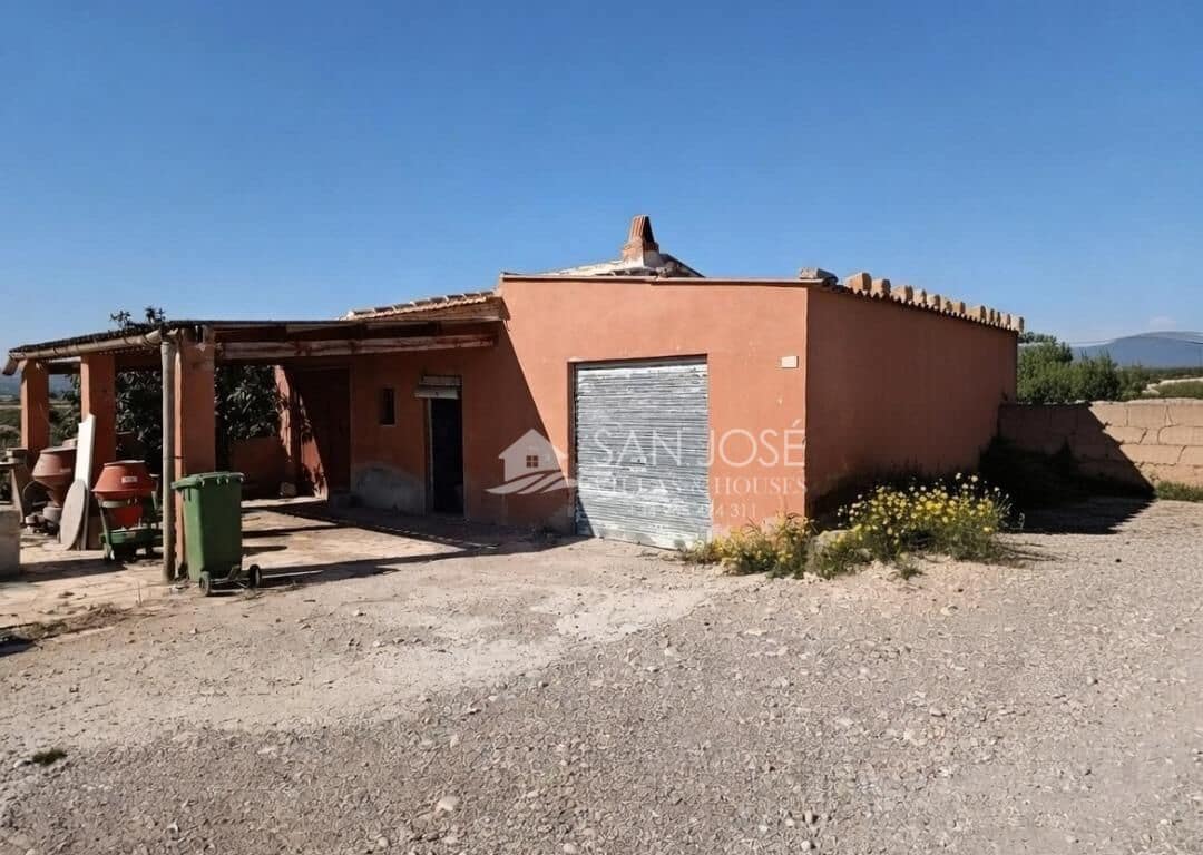 3 camera da letto Finca/Casa di Campagna in vendita in Novelda - 85.000 € (Rif: 9630303)