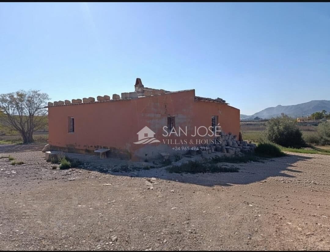 3 camera da letto Finca/Casa di Campagna in vendita in Novelda - 85.000 € (Rif: 9630303)