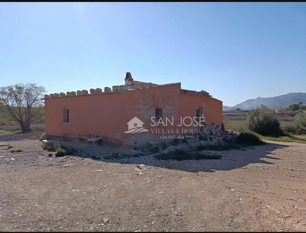 3 camera da letto Finca/Casa di Campagna in vendita in Novelda - 85.000 € (Rif: 9630303)