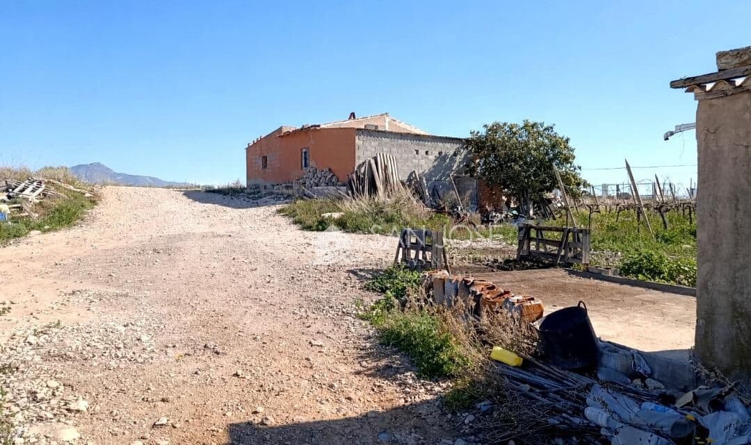 3 camera da letto Finca/Casa di Campagna in vendita in Novelda - 85.000 € (Rif: 9630303)