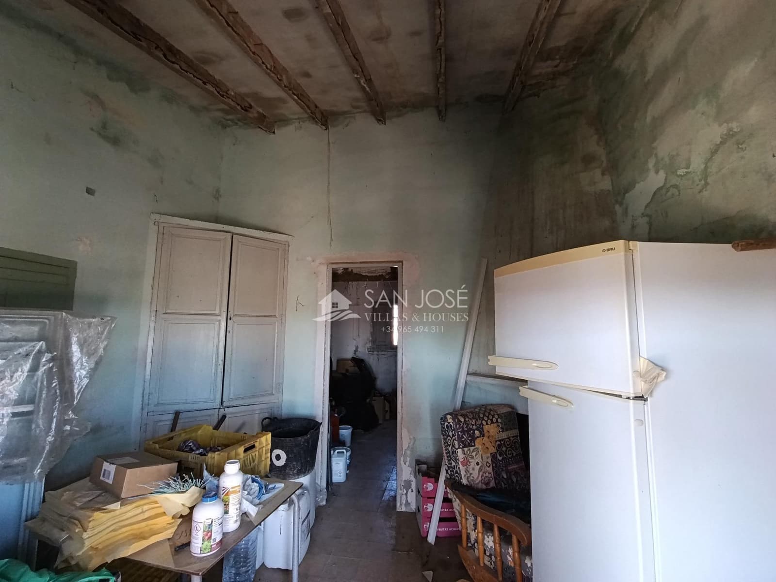 3 camera da letto Finca/Casa di Campagna in vendita in Novelda - 85.000 € (Rif: 9630303)