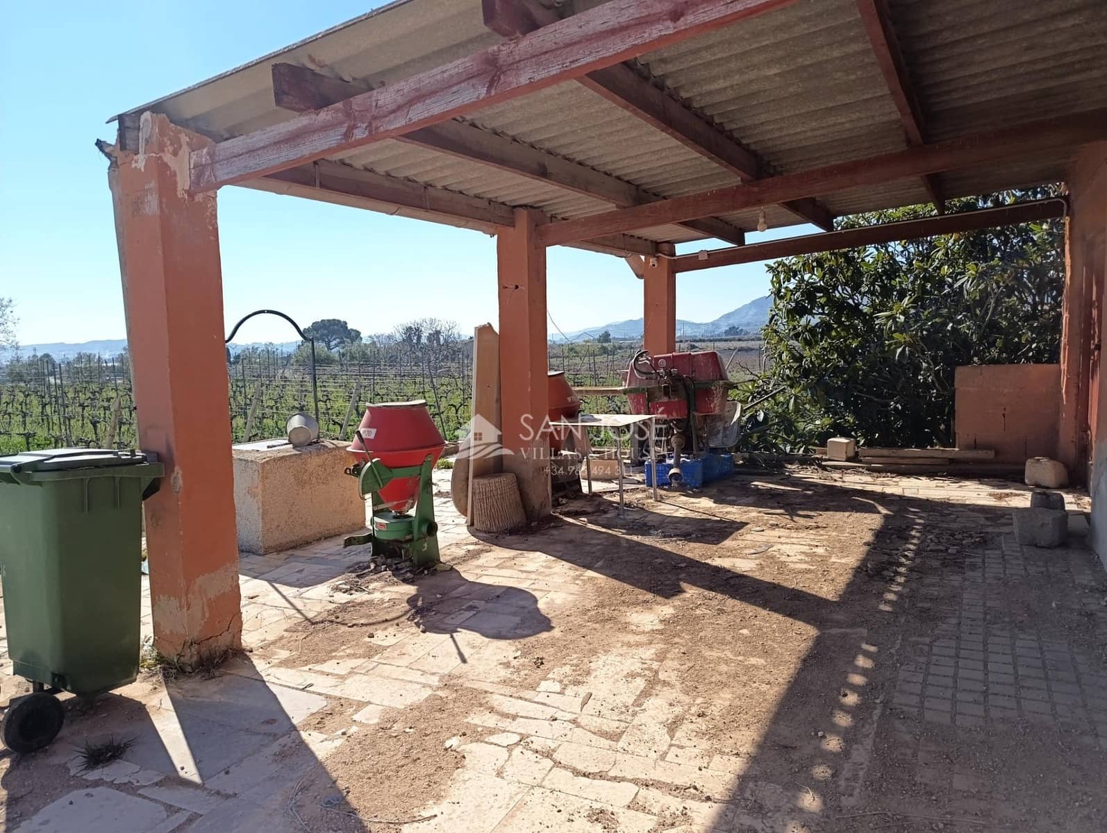 3 camera da letto Finca/Casa di Campagna in vendita in Novelda - 85.000 € (Rif: 9630303)