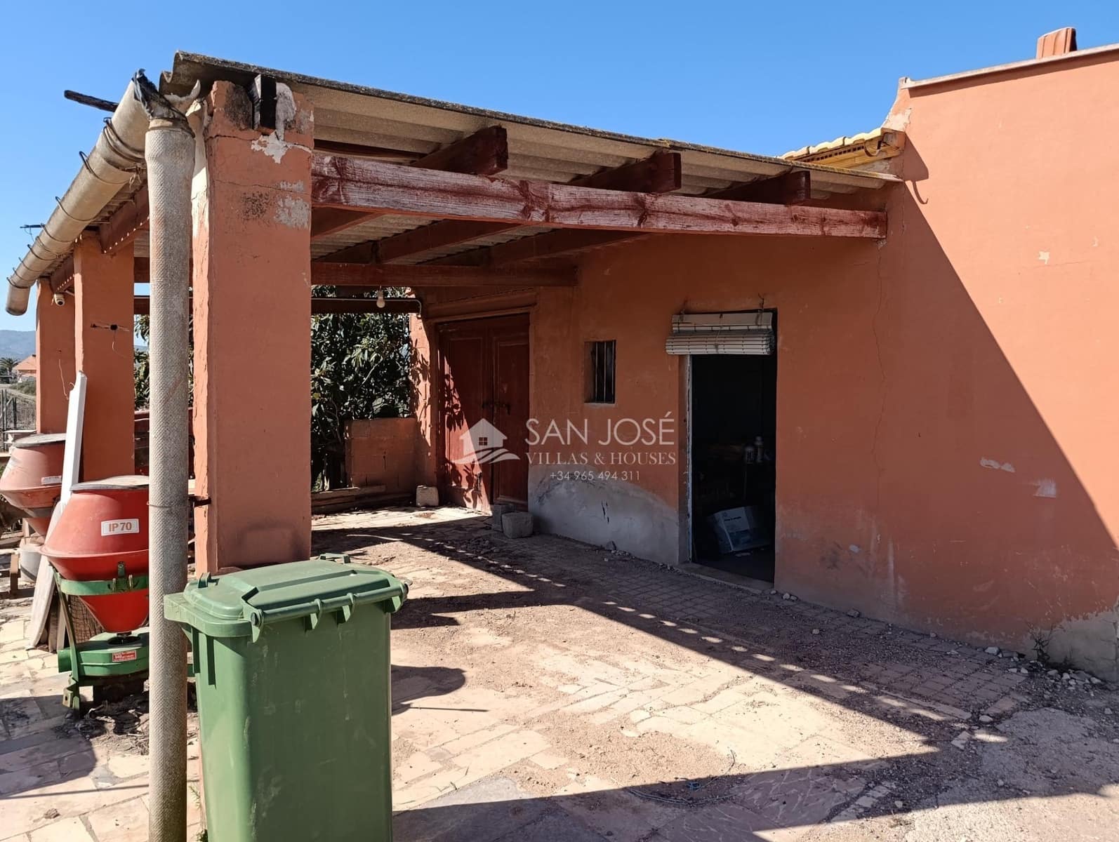 3 camera da letto Finca/Casa di Campagna in vendita in Novelda - 85.000 € (Rif: 9630303)