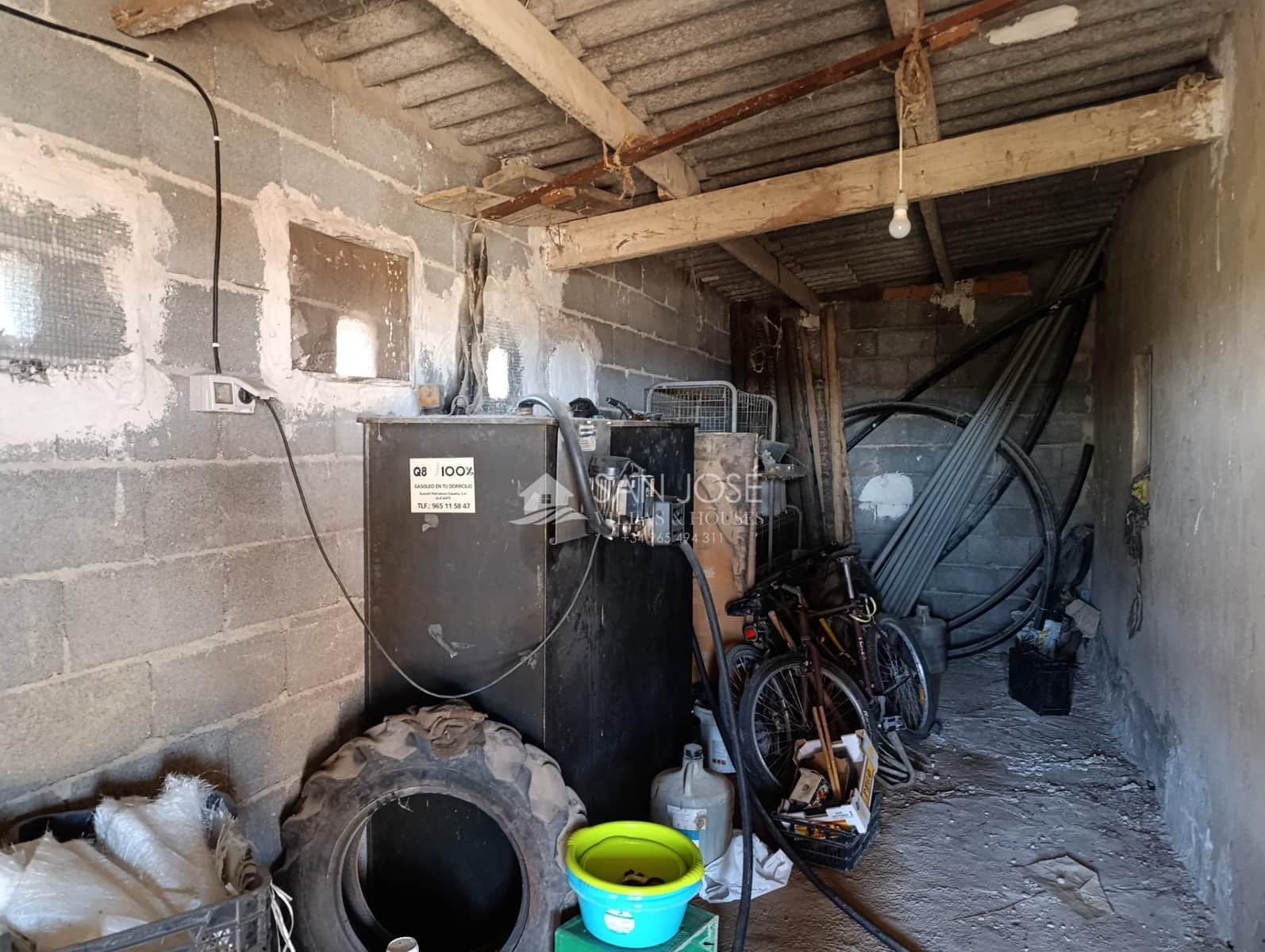 3 camera da letto Finca/Casa di Campagna in vendita in Novelda - 85.000 € (Rif: 9630303)