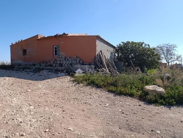 3 camera da letto Finca/Casa di Campagna in vendita in Novelda - 85.000 € (Rif: 9630303)