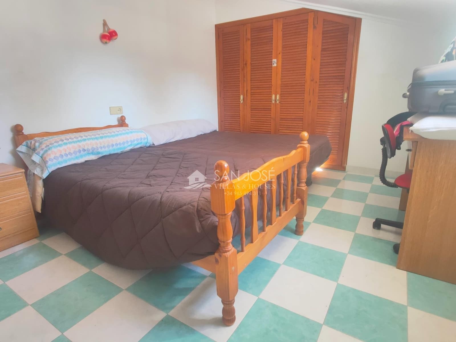 6 slaapkamer Villa te koop in Hondon de las Nieves met zwembad - € 395.000 (Ref: 9645256)