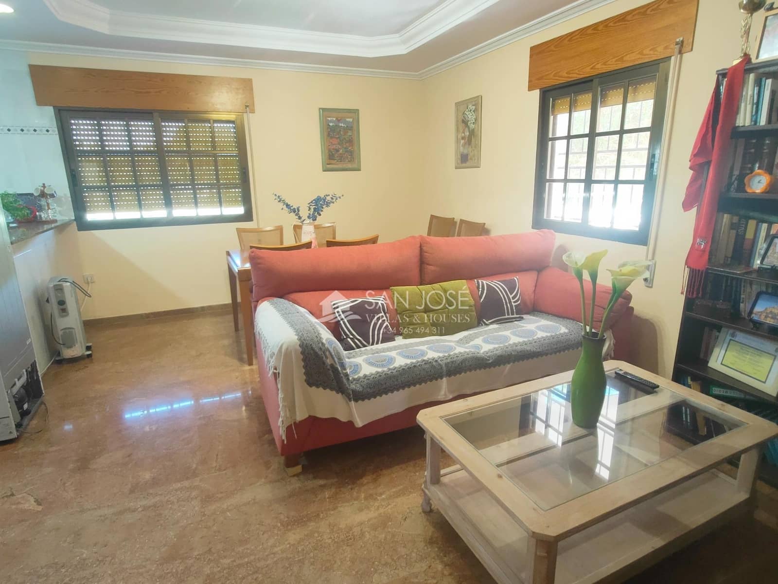 6 slaapkamer Villa te koop in Hondon de las Nieves met zwembad - € 395.000 (Ref: 9645256)