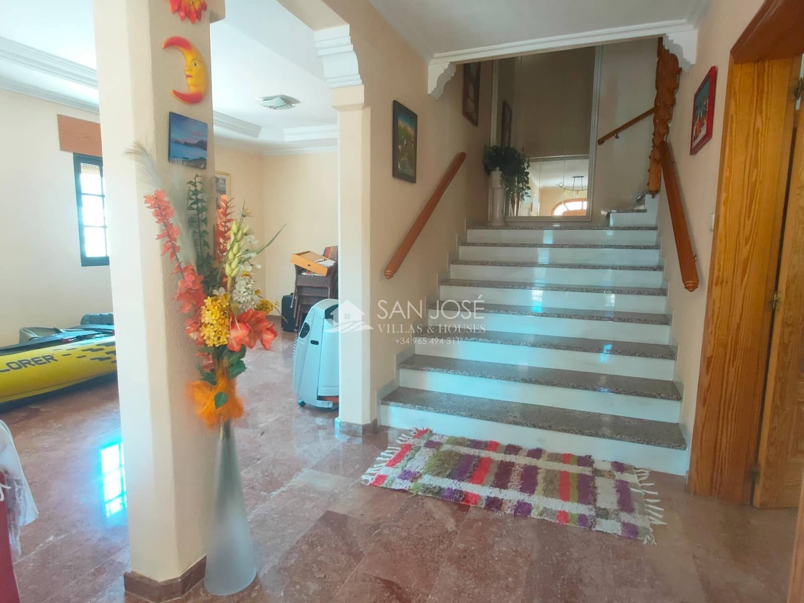 6 slaapkamer Villa te koop in Hondon de las Nieves met zwembad - € 395.000 (Ref: 9645256)