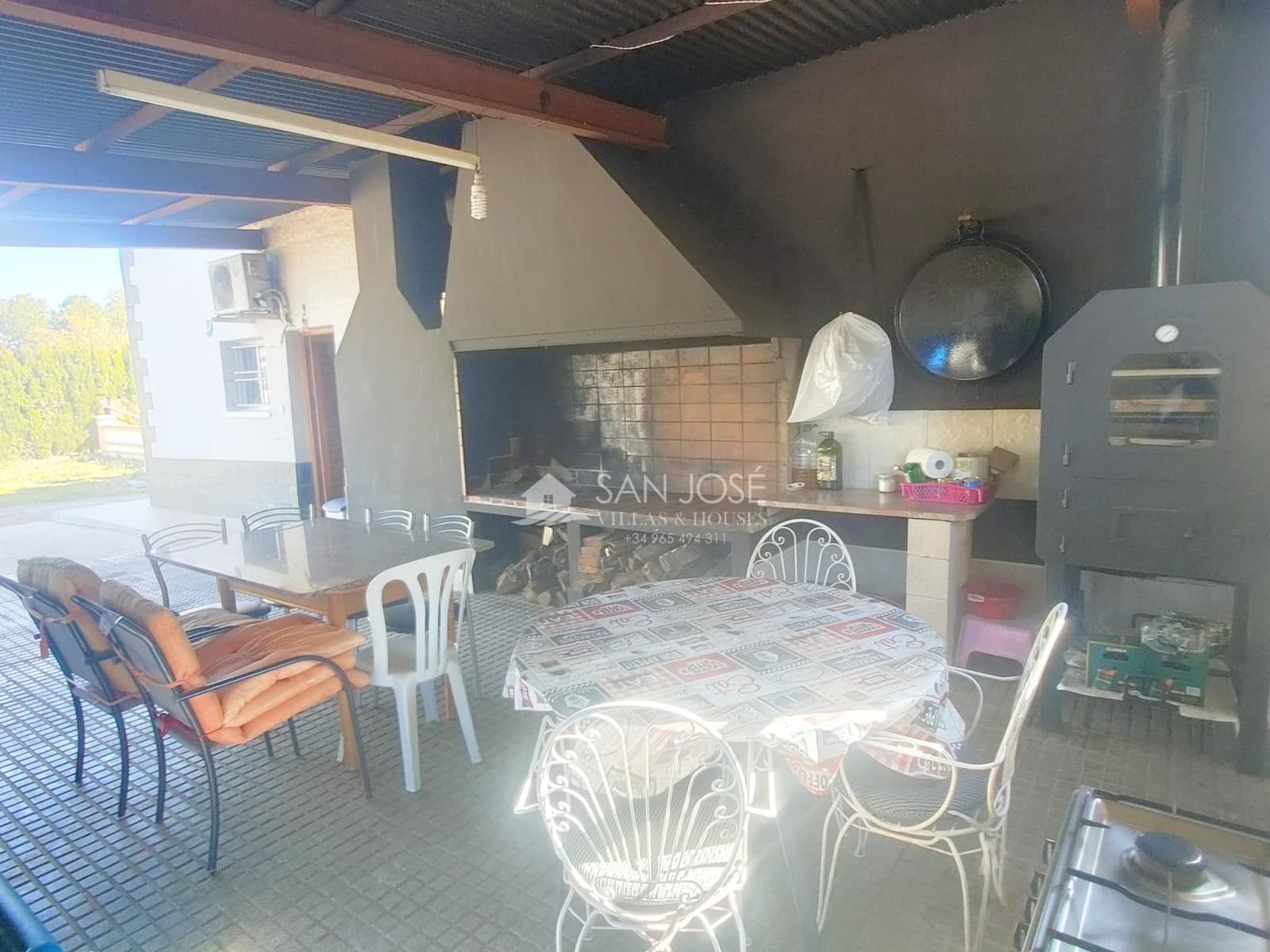 6 slaapkamer Villa te koop in Hondon de las Nieves met zwembad - € 395.000 (Ref: 9645256)