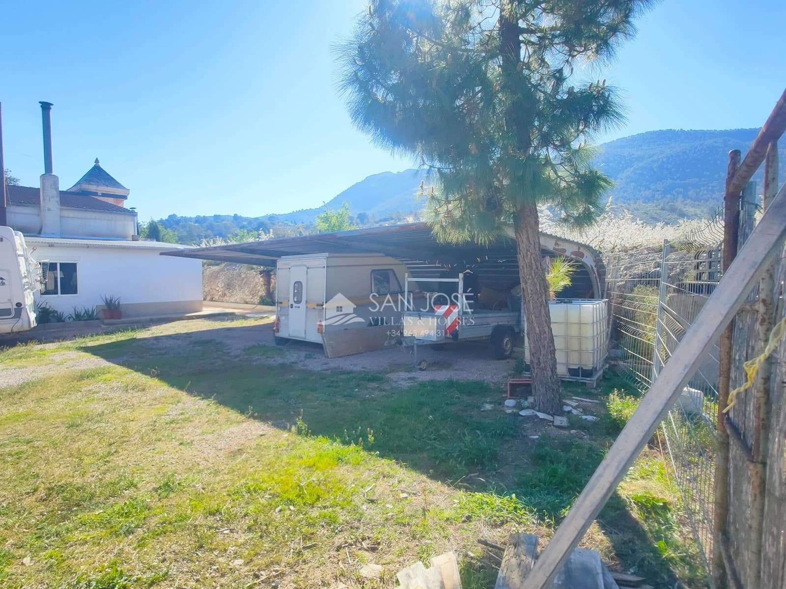6 slaapkamer Villa te koop in Hondon de las Nieves met zwembad - € 395.000 (Ref: 9645256)
