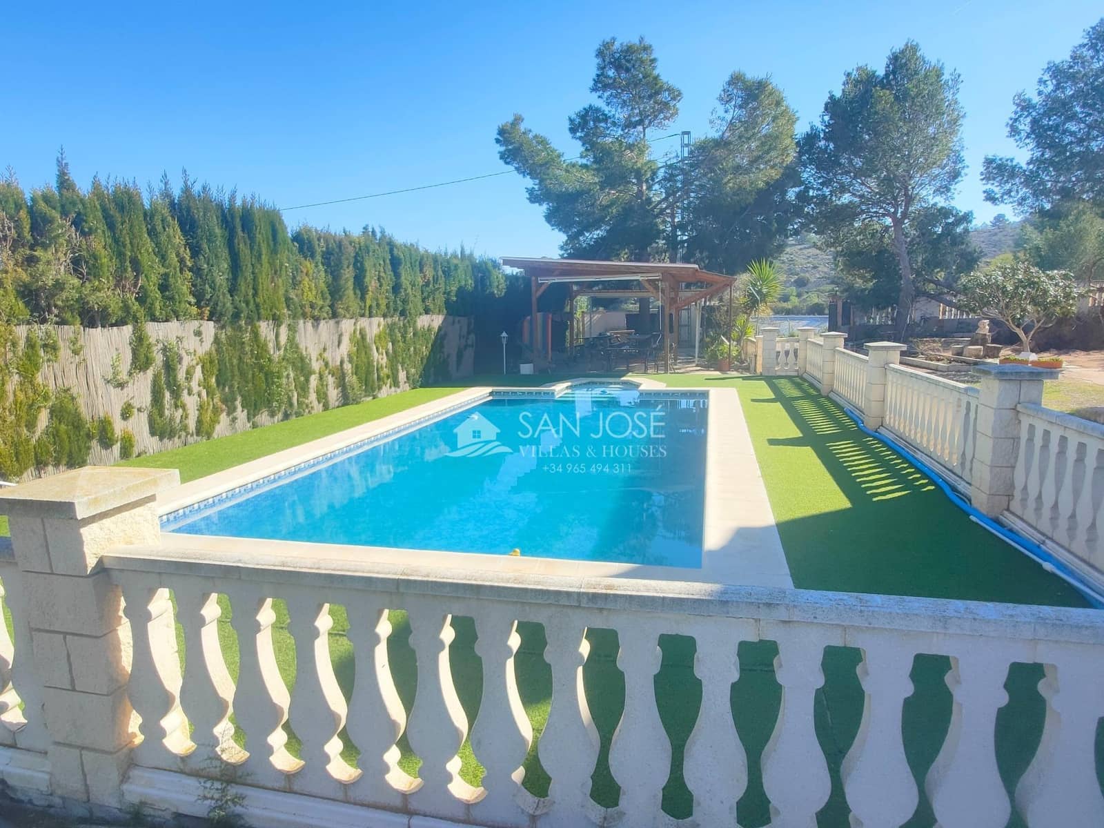 6 slaapkamer Villa te koop in Hondon de las Nieves met zwembad - € 395.000 (Ref: 9645256)