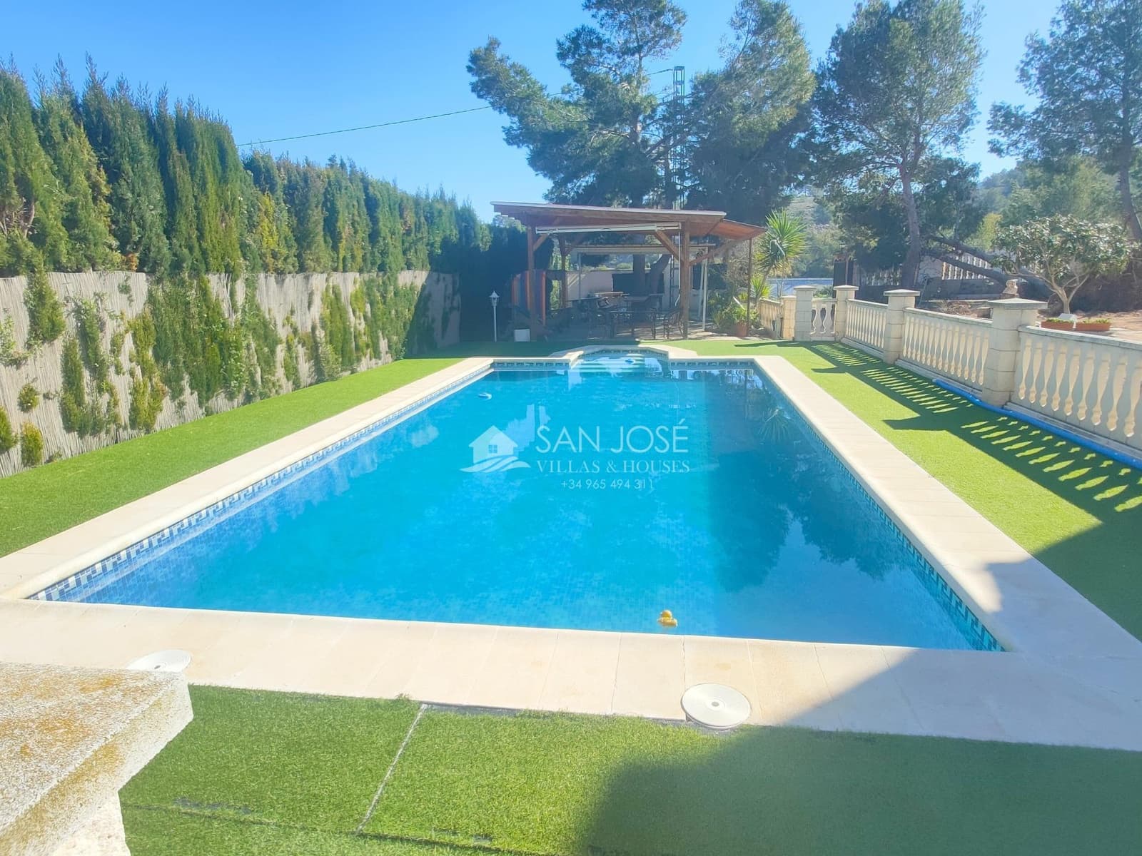 6 slaapkamer Villa te koop in Hondon de las Nieves met zwembad - € 395.000 (Ref: 9645256)