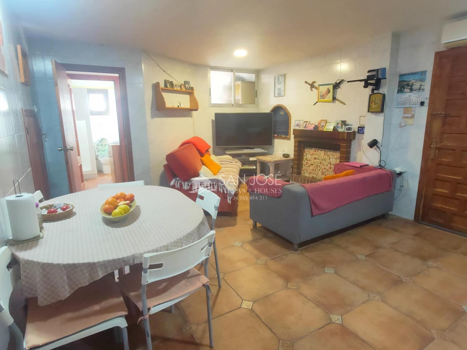 6 slaapkamer Villa te koop in Hondon de las Nieves met zwembad - € 395.000 (Ref: 9645256)