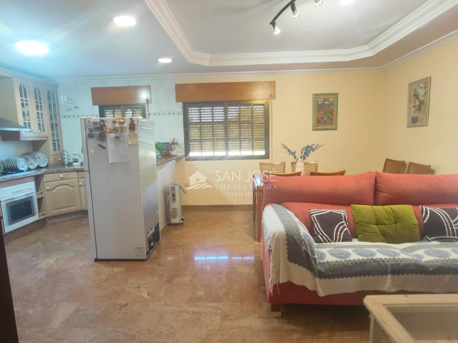 6 slaapkamer Villa te koop in Hondon de las Nieves met zwembad - € 395.000 (Ref: 9645256)