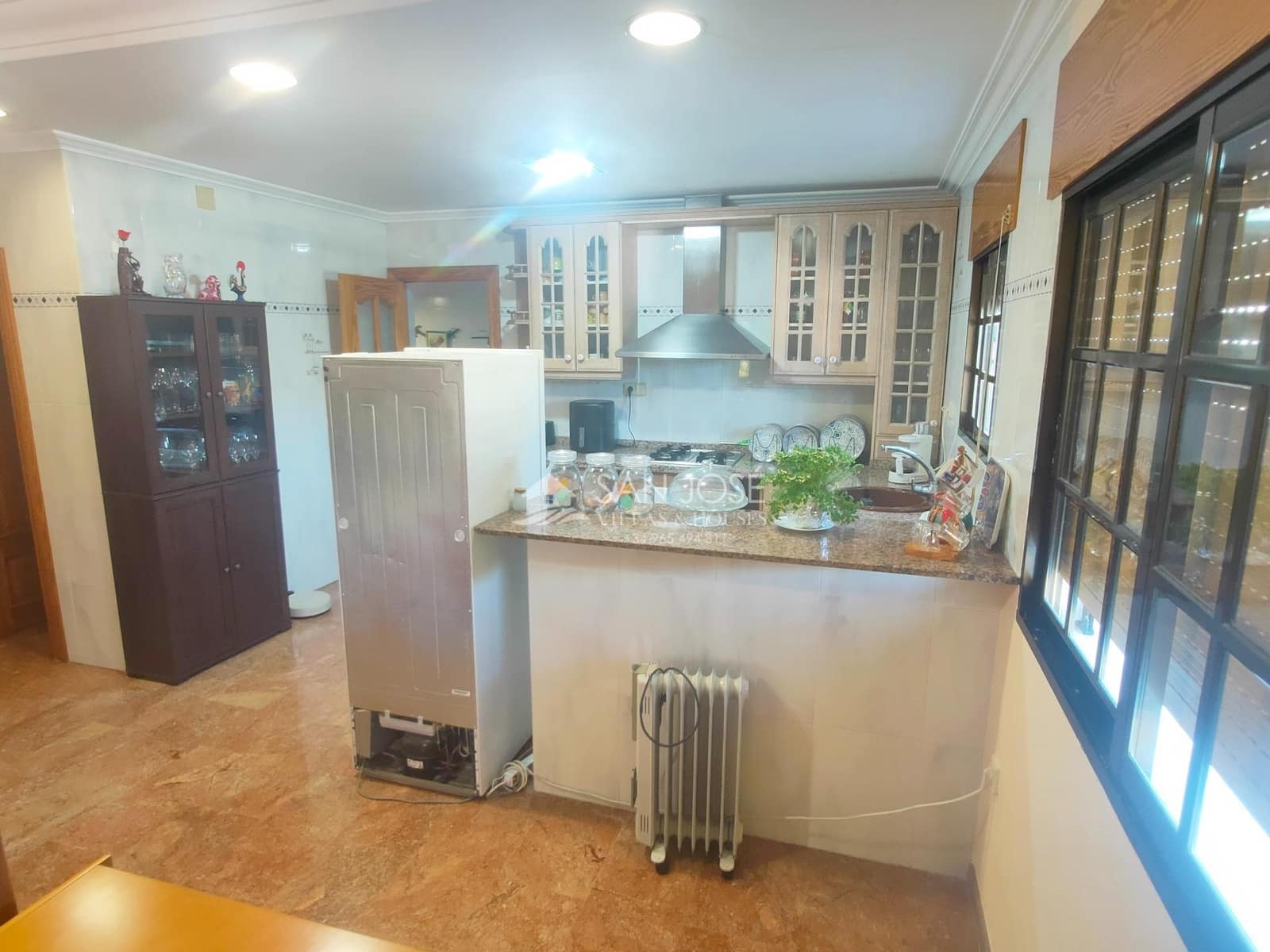 6 slaapkamer Villa te koop in Hondon de las Nieves met zwembad - € 395.000 (Ref: 9645256)