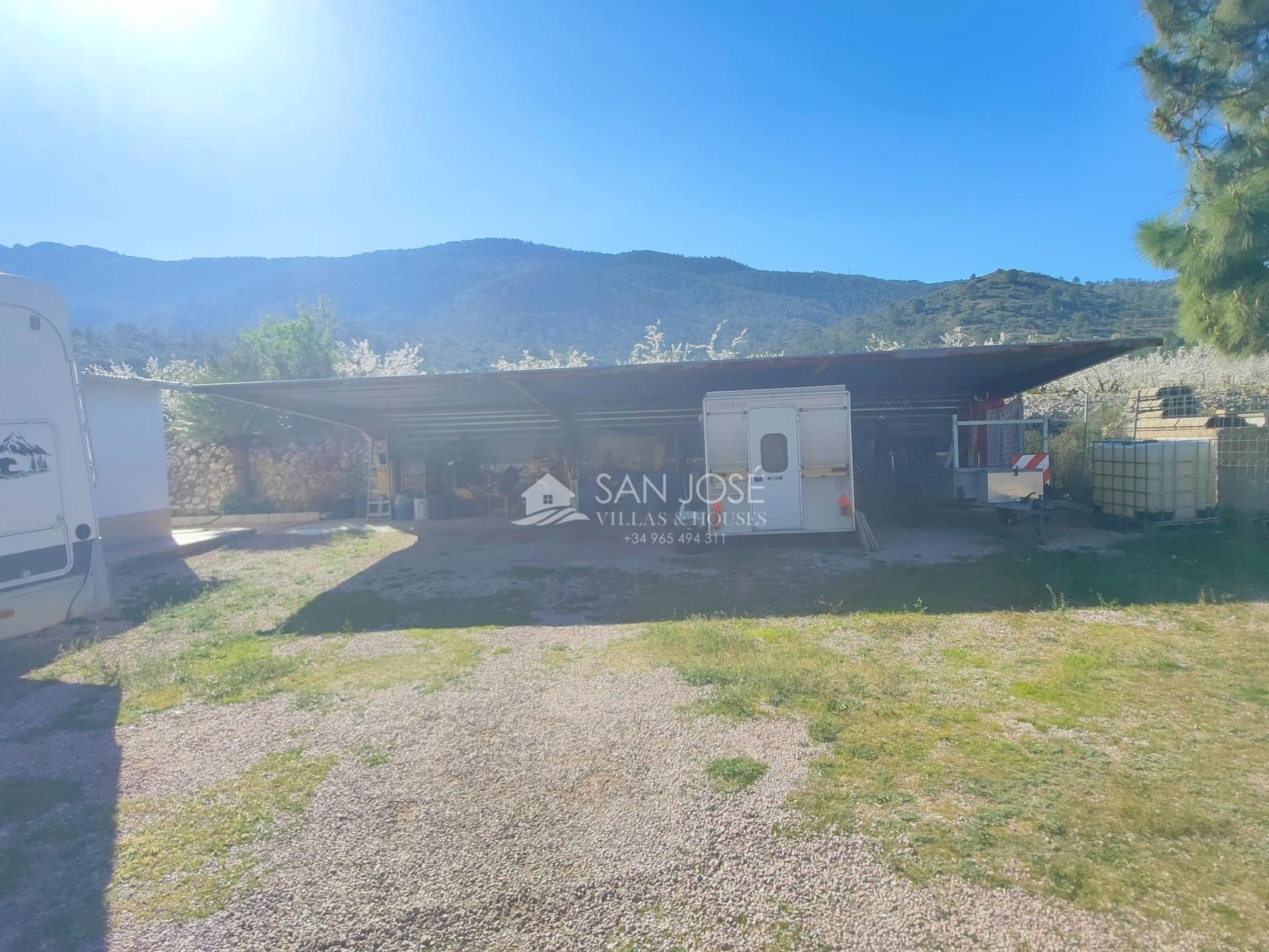 6 slaapkamer Villa te koop in Hondon de las Nieves met zwembad - € 395.000 (Ref: 9645256)