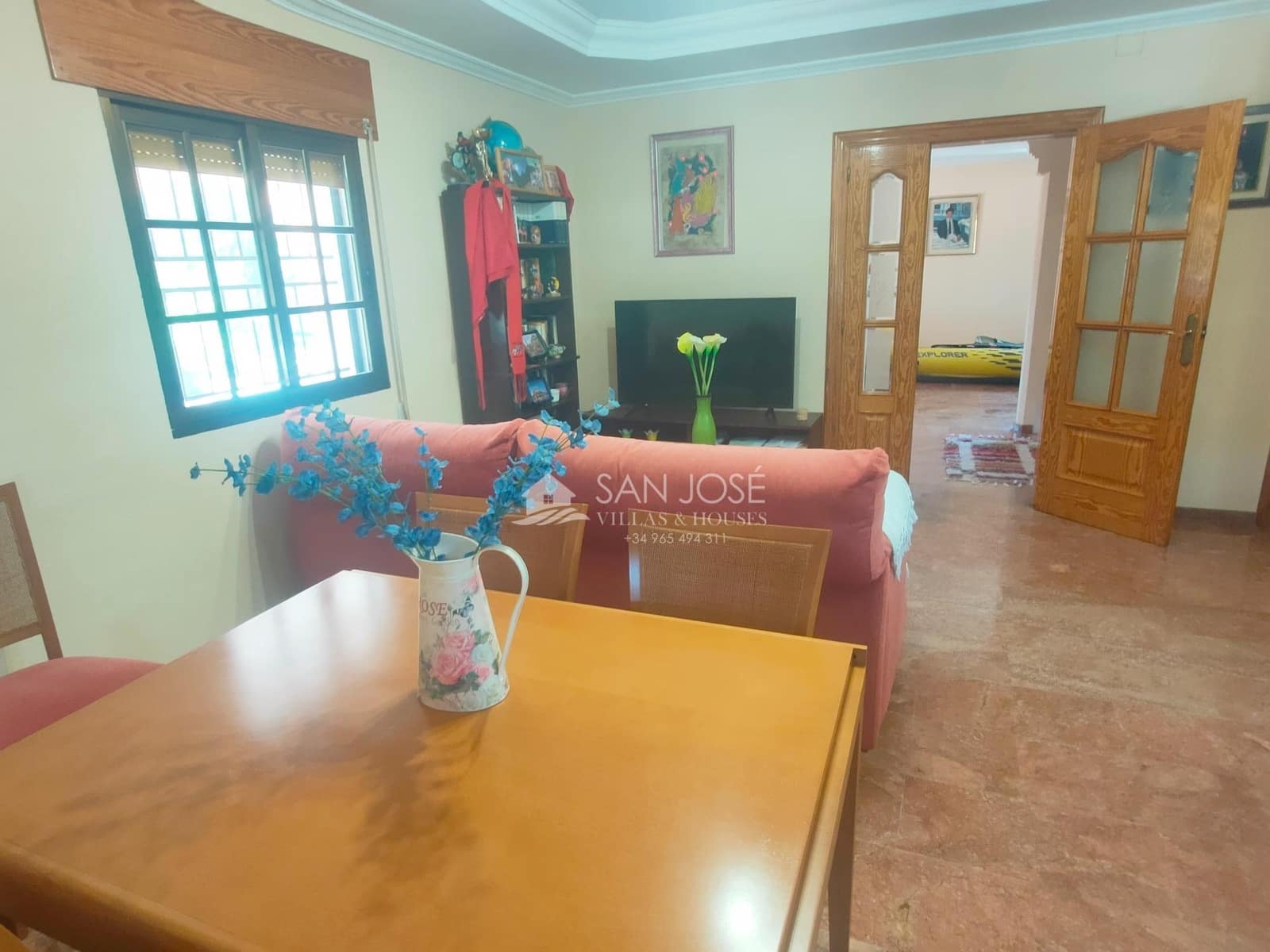 6 slaapkamer Villa te koop in Hondon de las Nieves met zwembad - € 395.000 (Ref: 9645256)