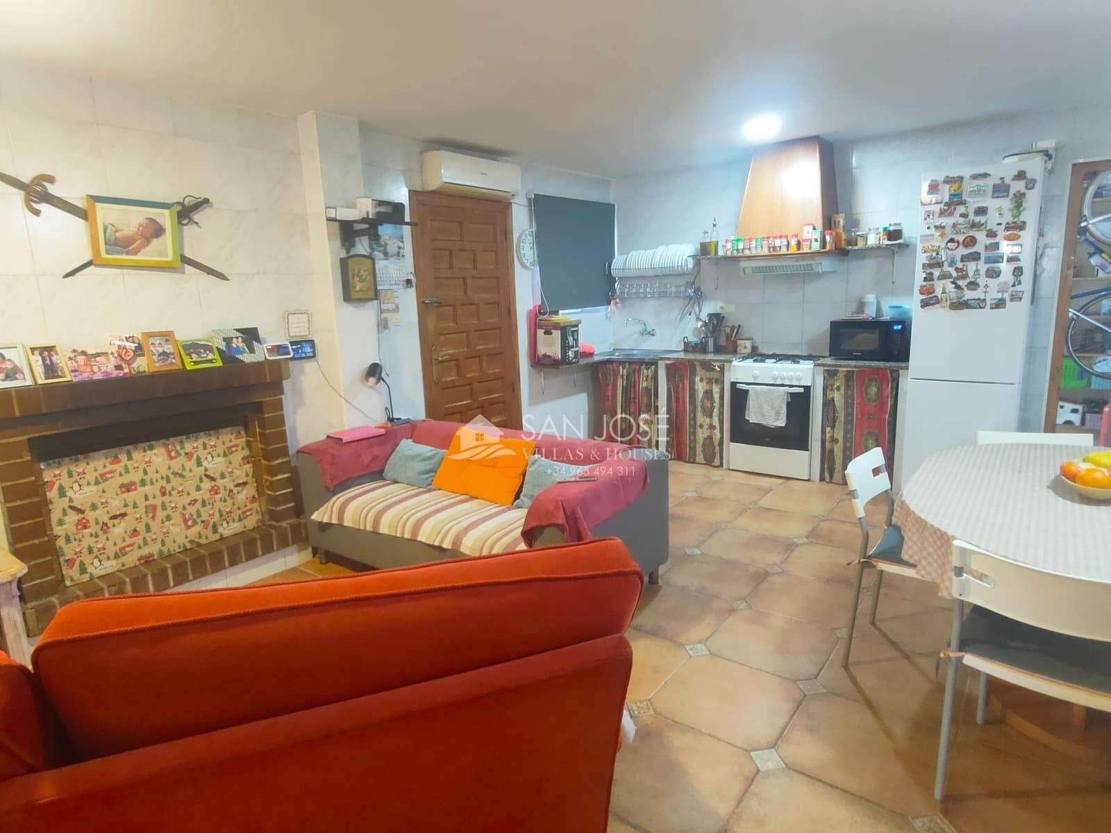 6 slaapkamer Villa te koop in Hondon de las Nieves met zwembad - € 395.000 (Ref: 9645256)