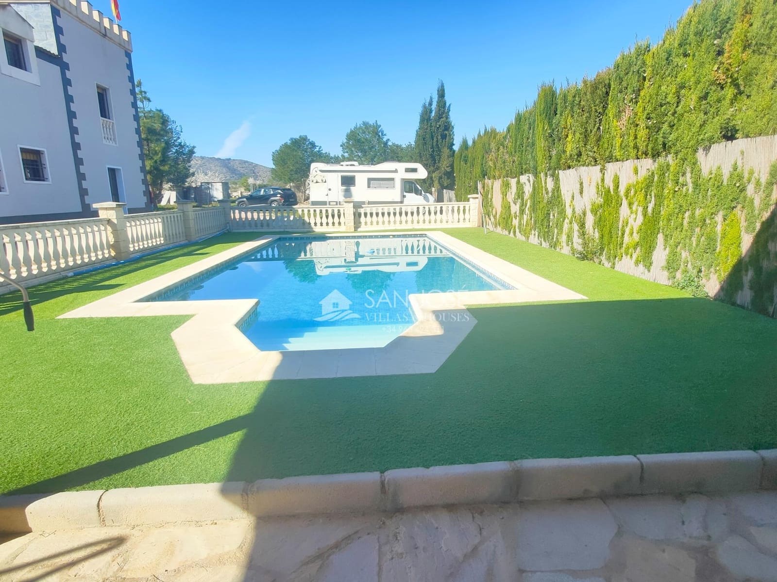 6 slaapkamer Villa te koop in Hondon de las Nieves met zwembad - € 395.000 (Ref: 9645256)