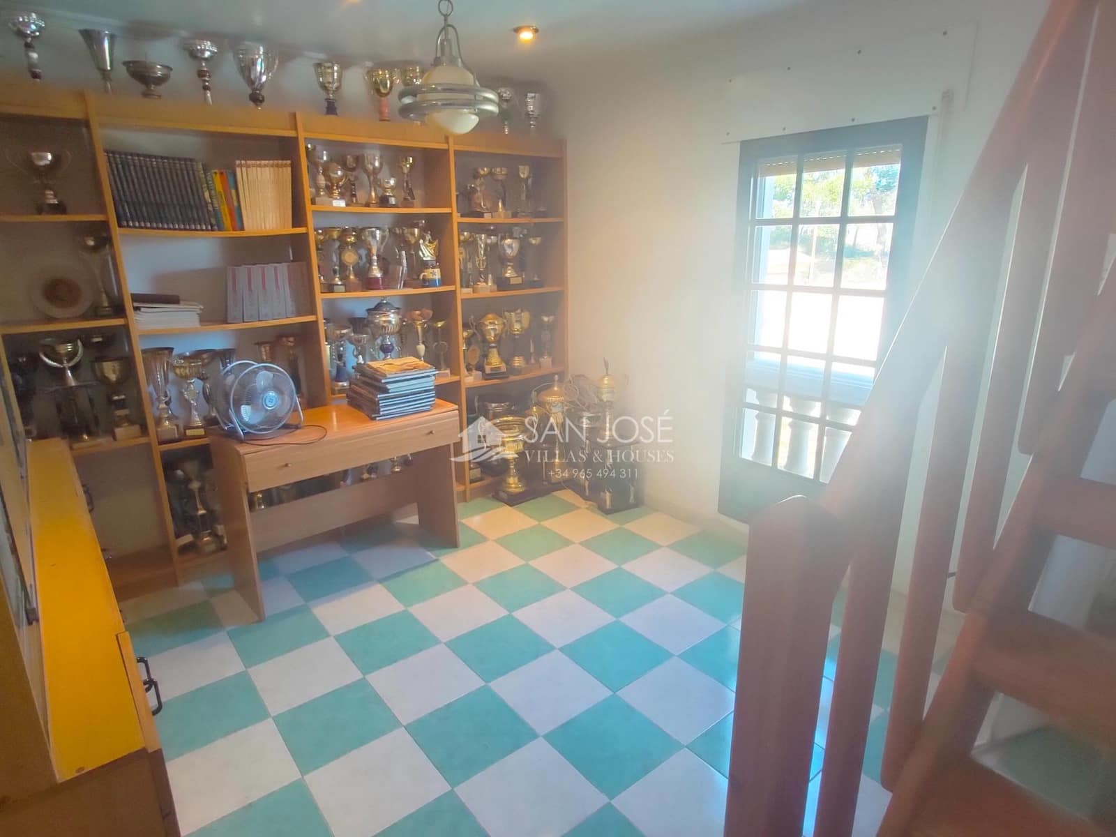 6 slaapkamer Villa te koop in Hondon de las Nieves met zwembad - € 395.000 (Ref: 9645256)