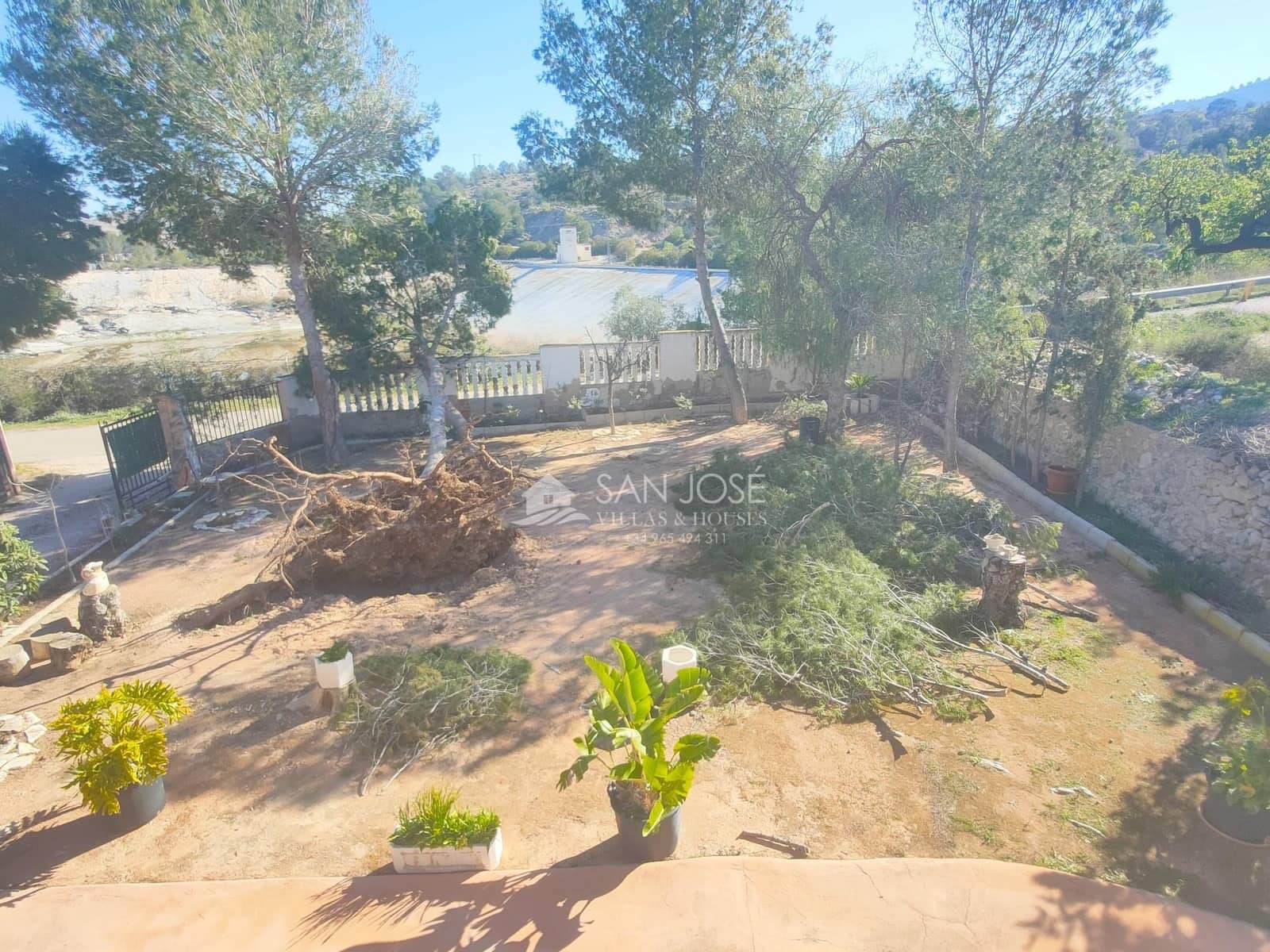 6 slaapkamer Villa te koop in Hondon de las Nieves met zwembad - € 395.000 (Ref: 9645256)