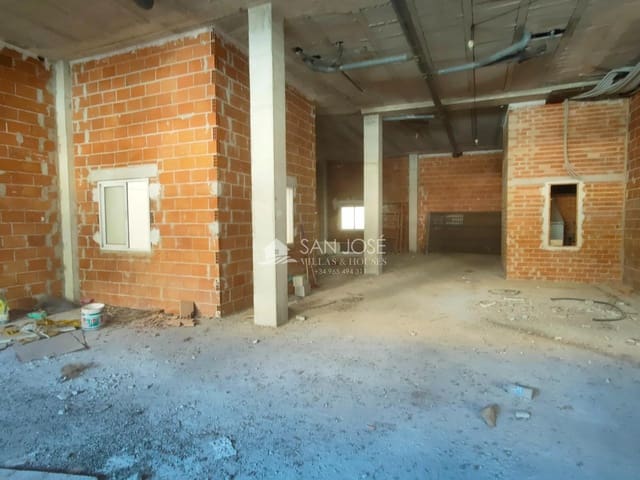 Kaupallinen myytävänä paikassa Aspe - 195 000 € (Ref: 9645257)