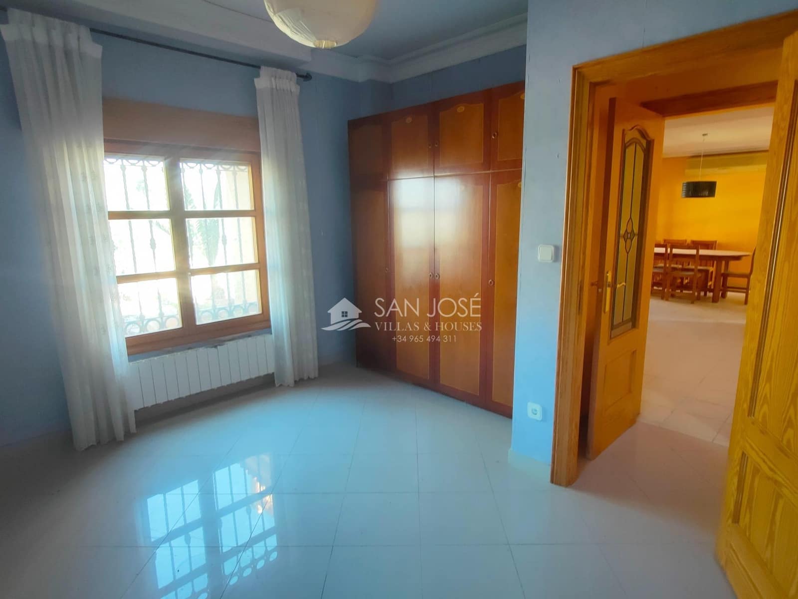 Chalet de 3 habitaciones en Aspe en venta con piscina - 310.890 € (Ref: 9645258)