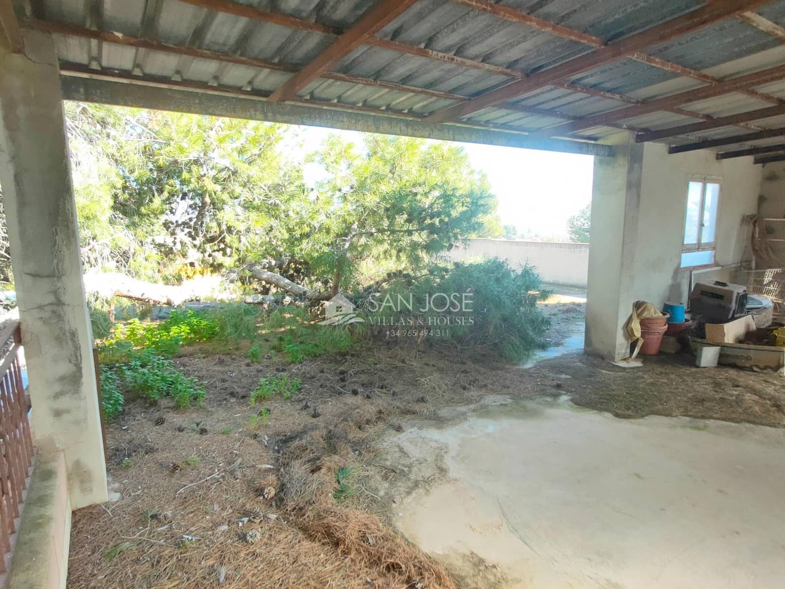 Chalet de 3 habitaciones en Aspe en venta con piscina - 310.890 € (Ref: 9645258)