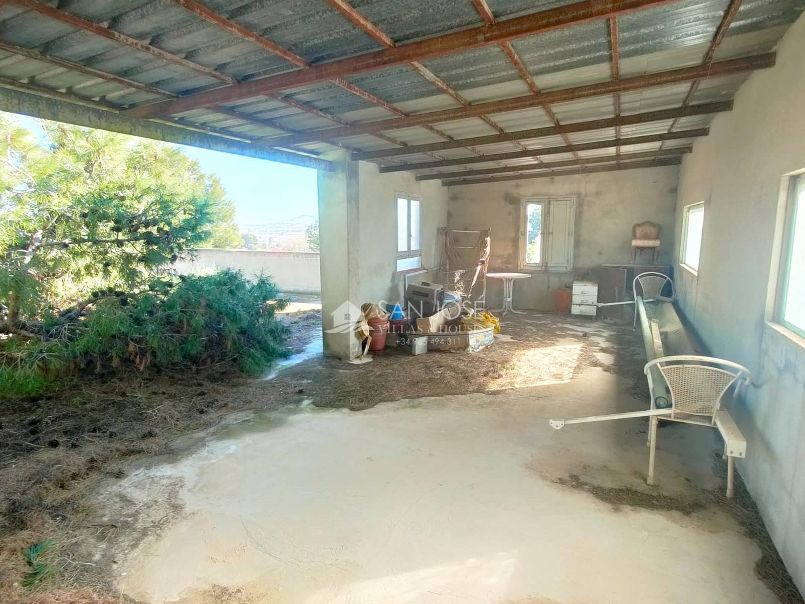 Chalet de 3 habitaciones en Aspe en venta con piscina - 310.890 € (Ref: 9645258)