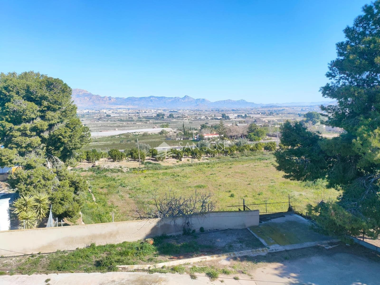 Chalet de 3 habitaciones en Aspe en venta con piscina - 310.890 € (Ref: 9645258)