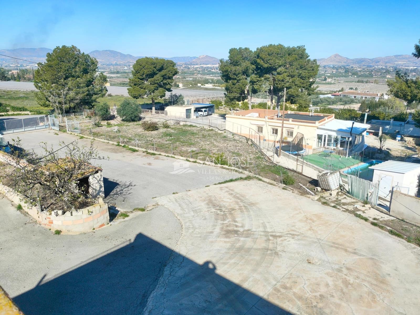 Chalet de 3 habitaciones en Aspe en venta con piscina - 310.890 € (Ref: 9645258)