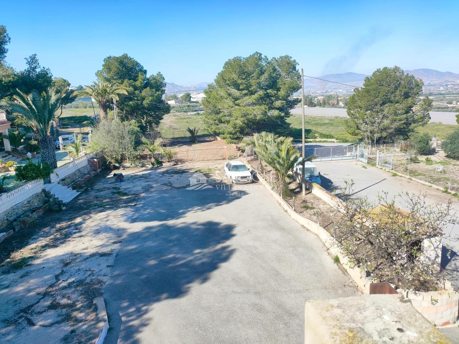 Chalet de 3 habitaciones en Aspe en venta con piscina - 310.890 € (Ref: 9645258)