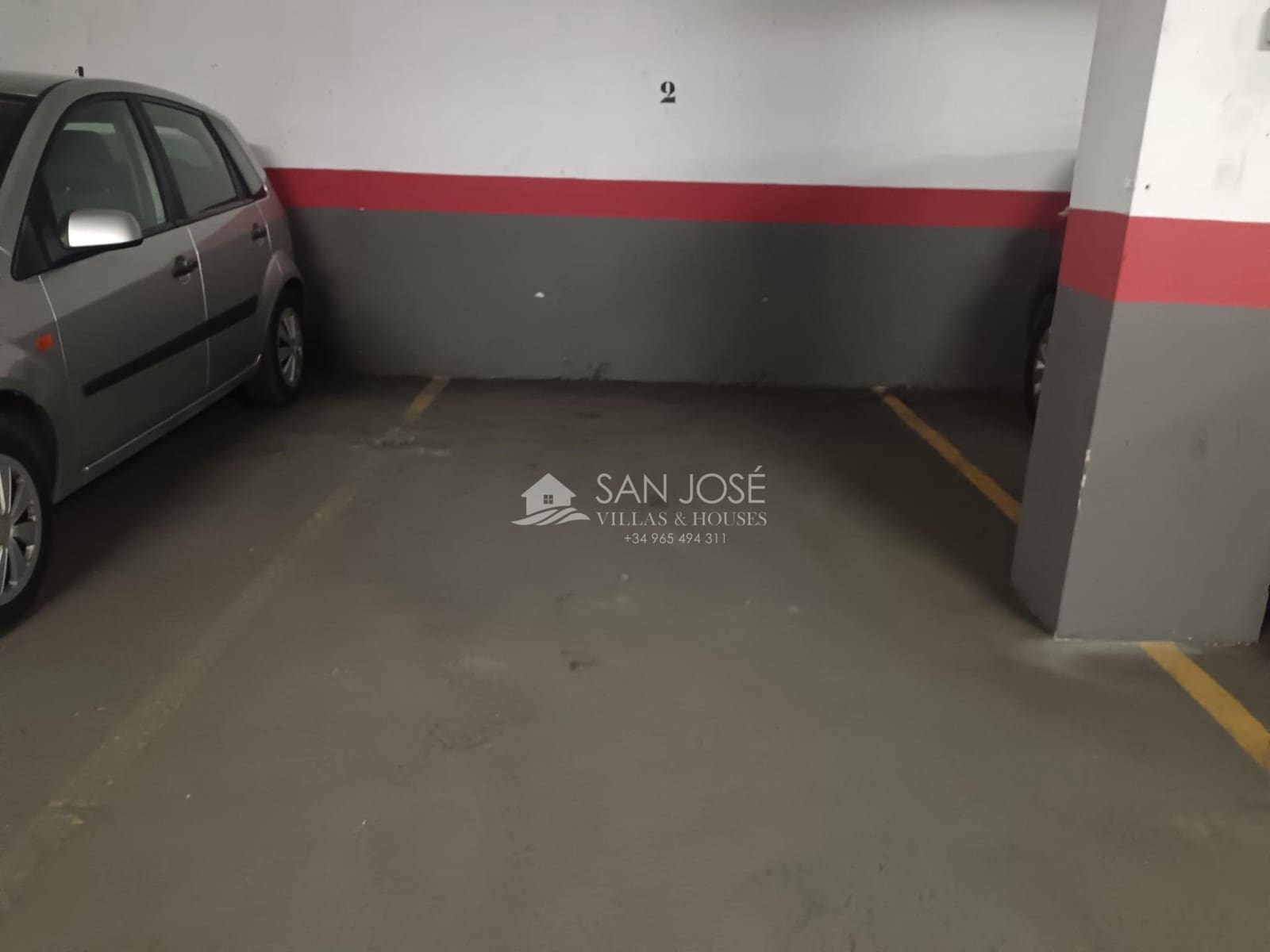 2 makuuhuone Asunto myytävänä paikassa San Vicente / Sant Vicent del Raspeig mukana 
autotalli - 227 260 € (Ref: 9652212)