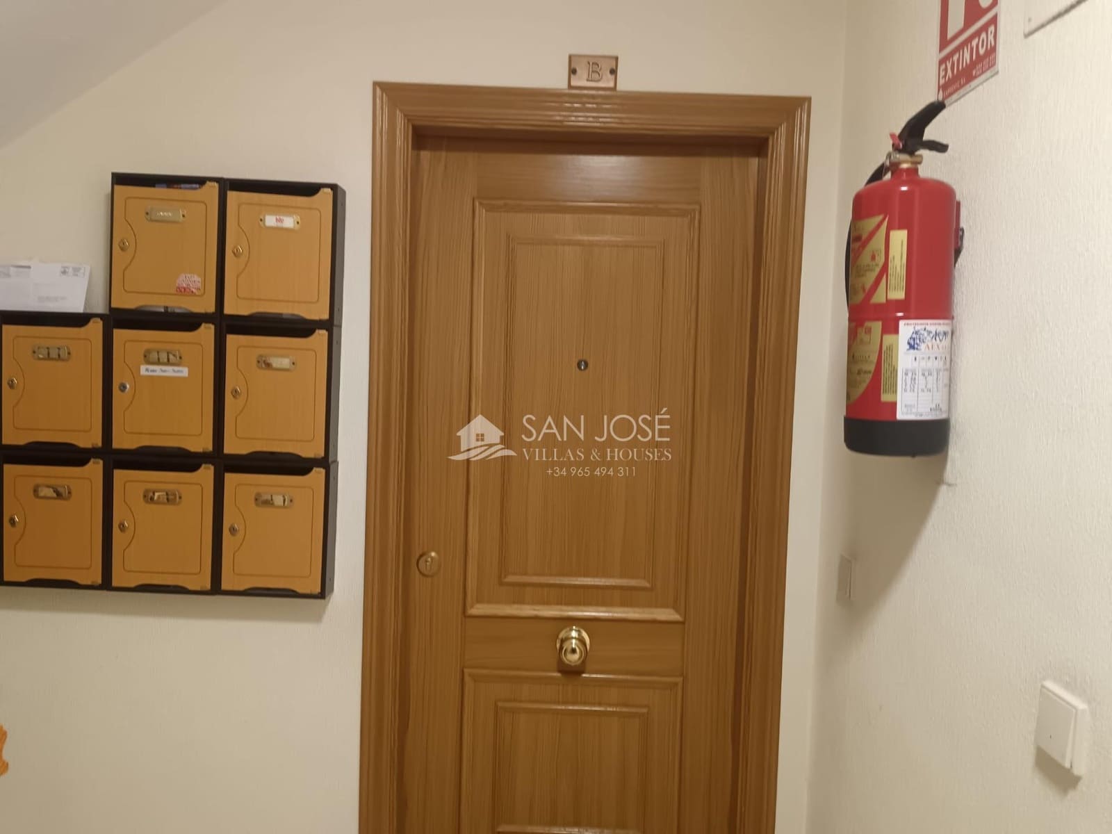 2 makuuhuone Asunto myytävänä paikassa San Vicente / Sant Vicent del Raspeig mukana 
autotalli - 227 260 € (Ref: 9652212)