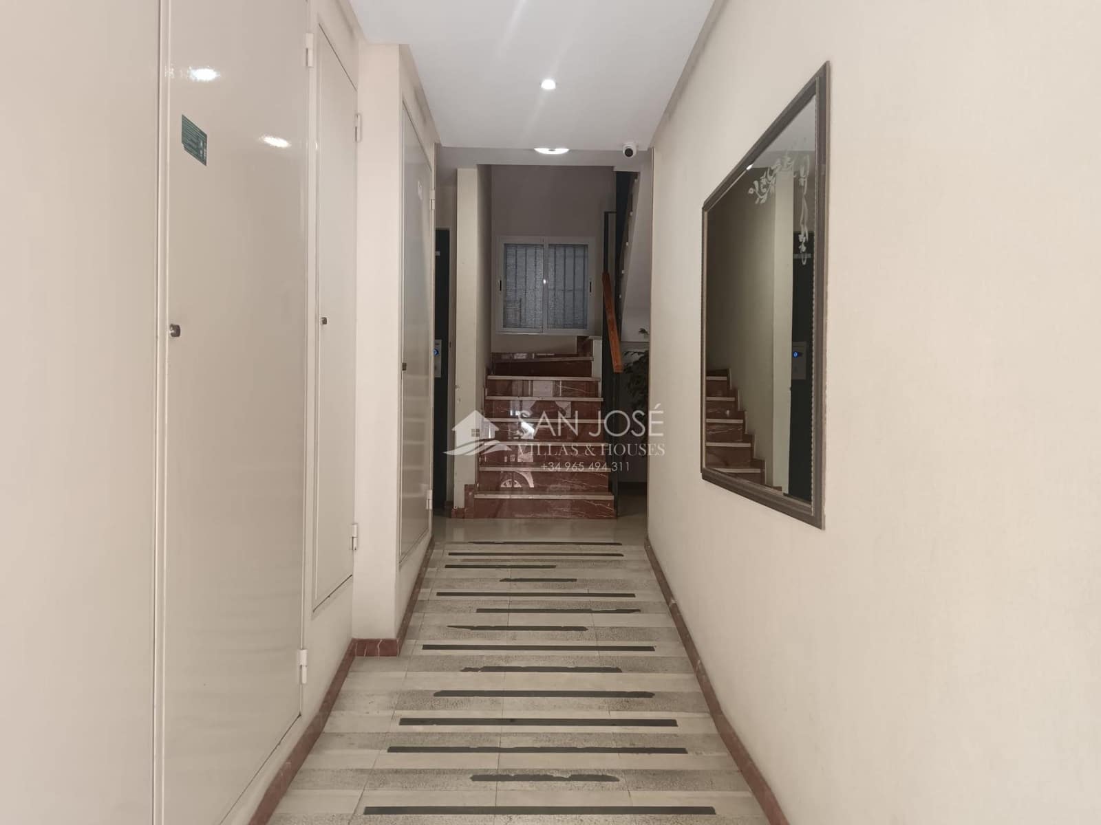 2 makuuhuone Asunto myytävänä paikassa San Vicente / Sant Vicent del Raspeig mukana 
autotalli - 227 260 € (Ref: 9652212)