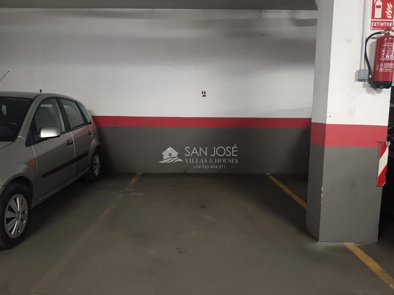 2 makuuhuone Asunto myytävänä paikassa San Vicente / Sant Vicent del Raspeig mukana 
autotalli - 227 260 € (Ref: 9652212)